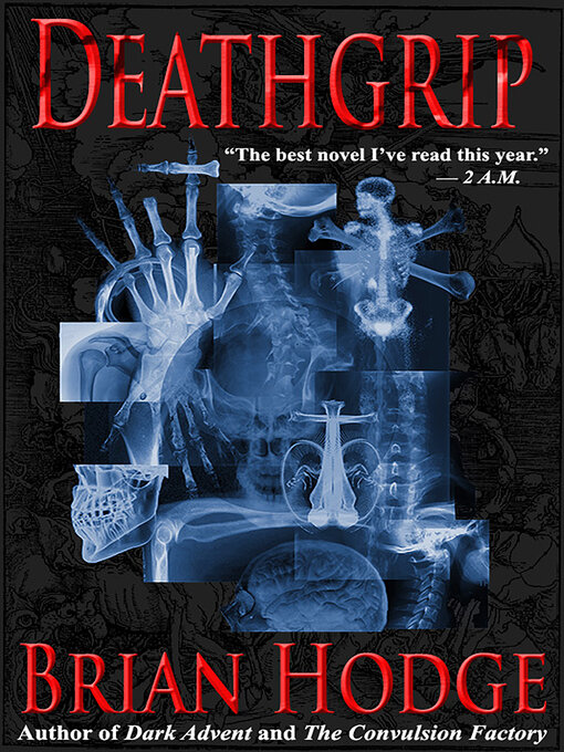Cover image for Deathgrip